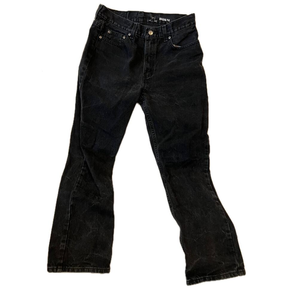 George Black Regular Jeans Mens 31x30